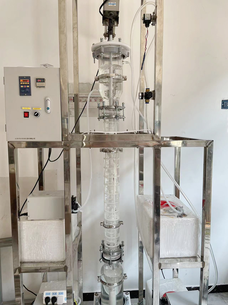 轉盤萃取塔生產