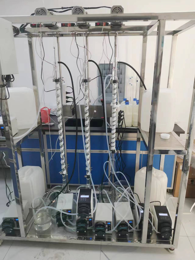 轉盤萃取塔價格