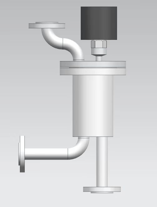 回流頭設(shè)計