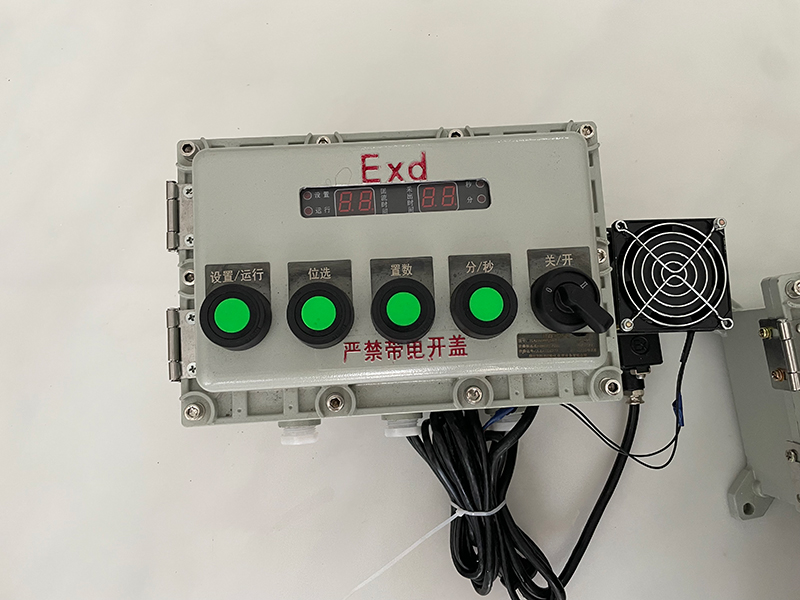 實驗室精餾塔回流頭