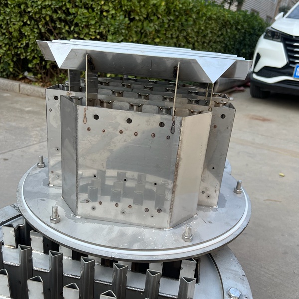 槽盤式氣液分布器供應