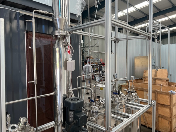 不銹鋼精餾塔供應商