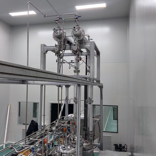 超潔凈蒸餾設備