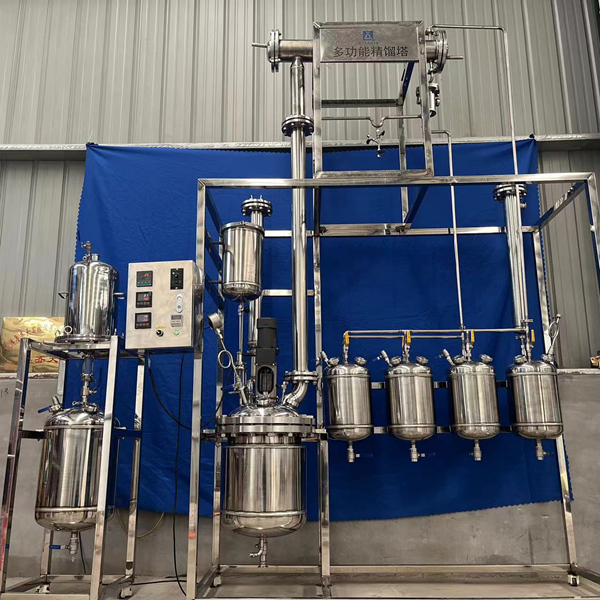 衛(wèi)生級精餾設備