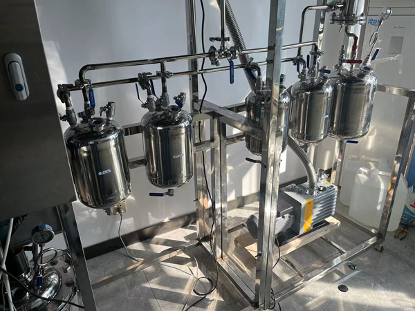 衛生級精餾塔廠家